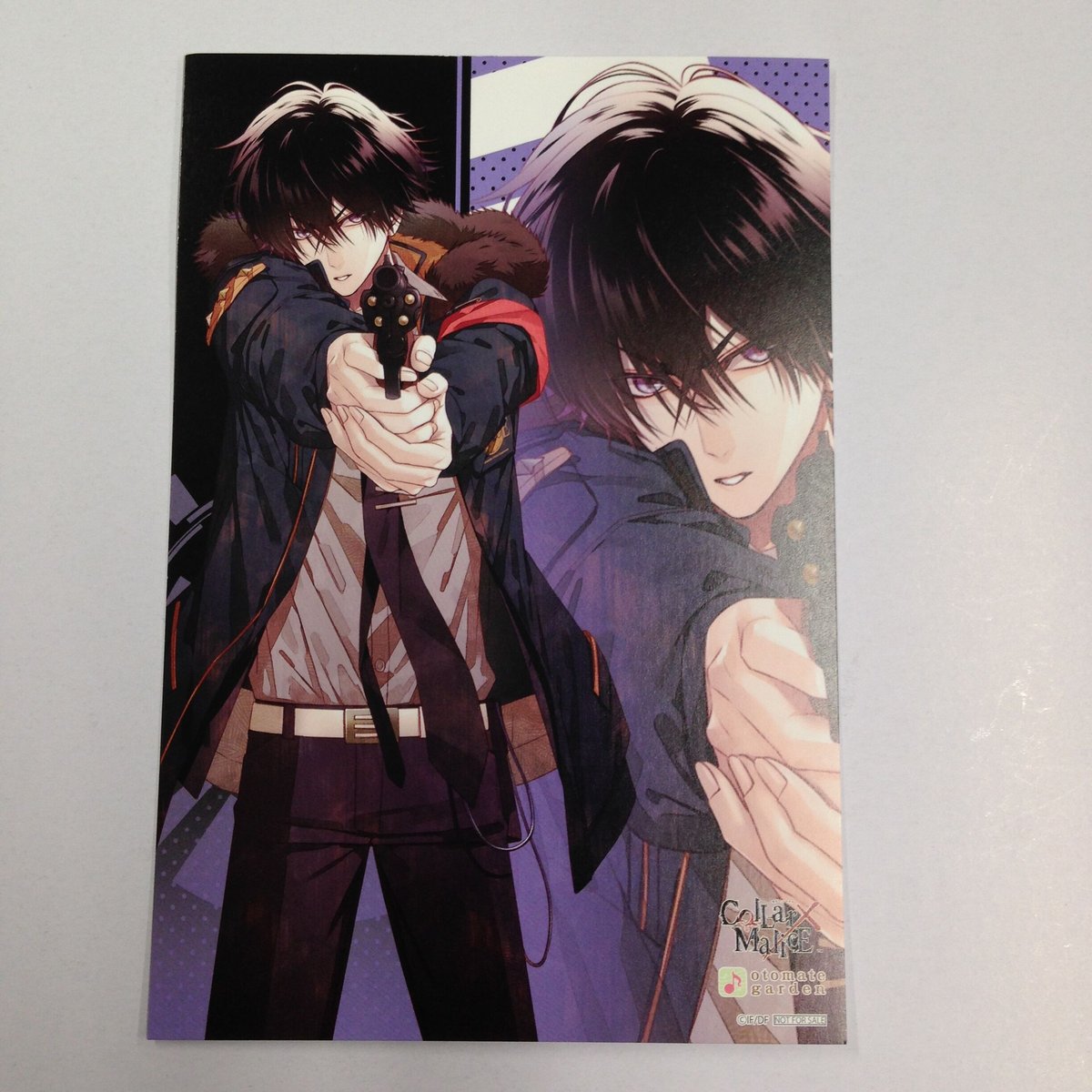 Collar×Malice 柳愛時 ポストカード | K-BOOKS 池袋 2次元