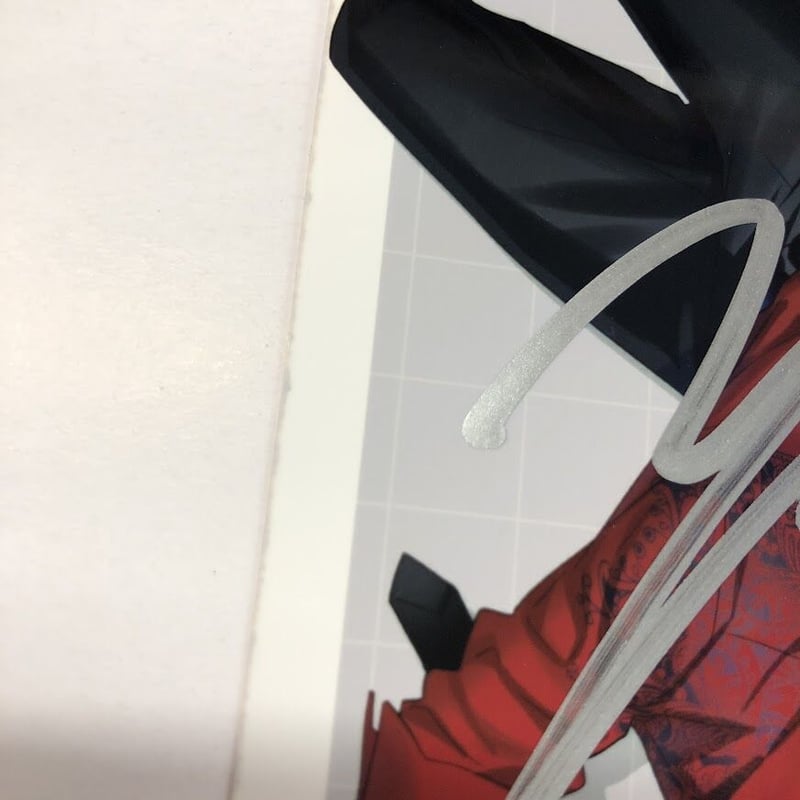 経年劣化有】DYNAMIC CHORD YUU 直筆サイン入りブロマイド | K-BOOKS