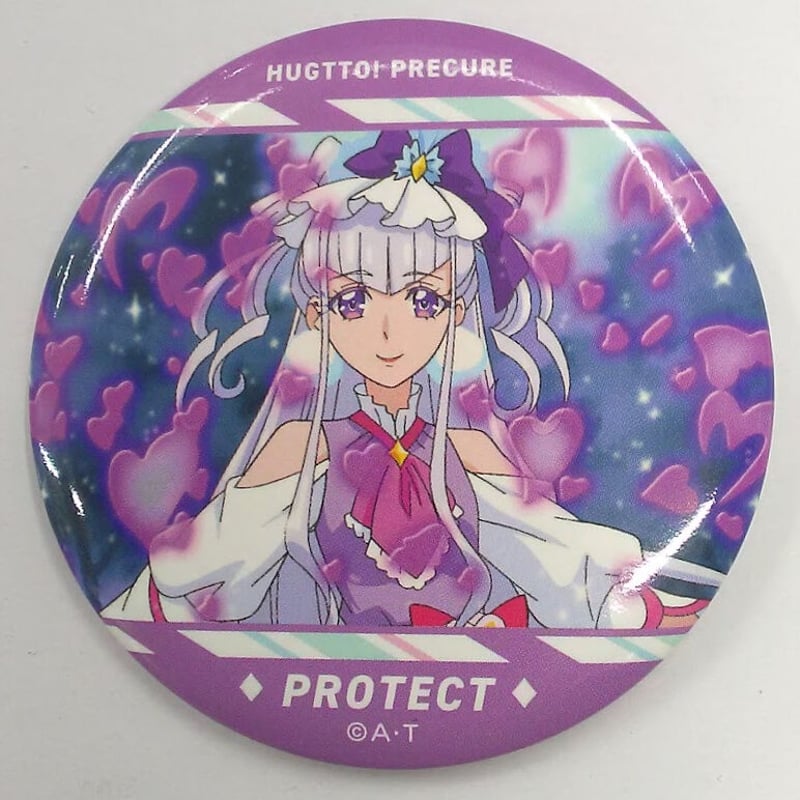 HUGっと!プリキュア ルールー・アムール 缶バッジ HUGっと！プリキュア』ルールー 缶バッジ | K-BOOKS 池袋 2次元グッズ通販