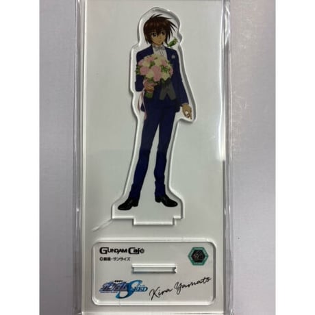 機動戦士ガンダムSEED 　キラ　アクリルスタンド 202005