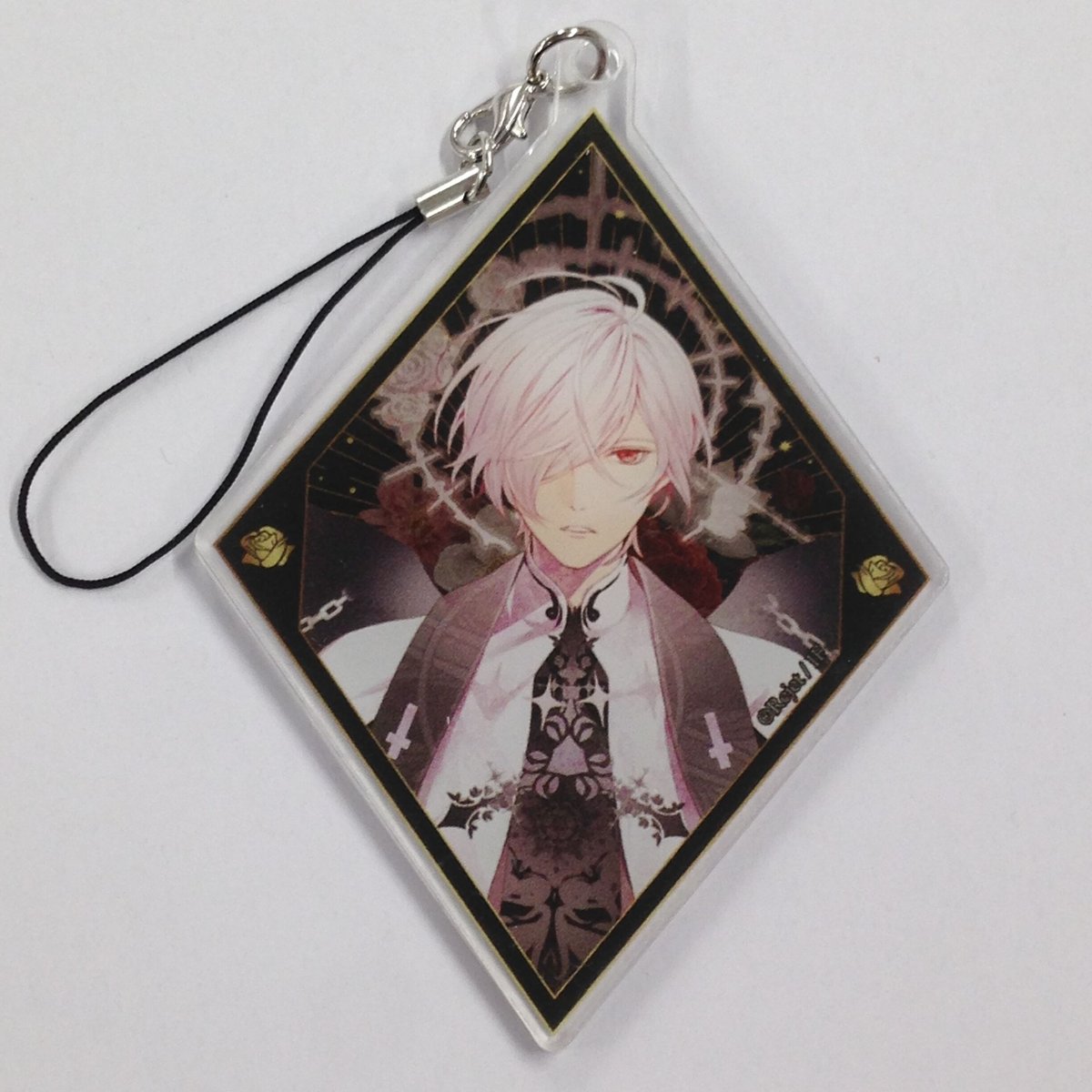 DIABOLIK LOVERS 逆巻スバル アクリルストラップ | K-BOOKS 池袋 2次