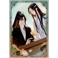 大河幻想ラジオドラマ『魔道祖師』 THEキャラSHOP 飛花甘露 ver