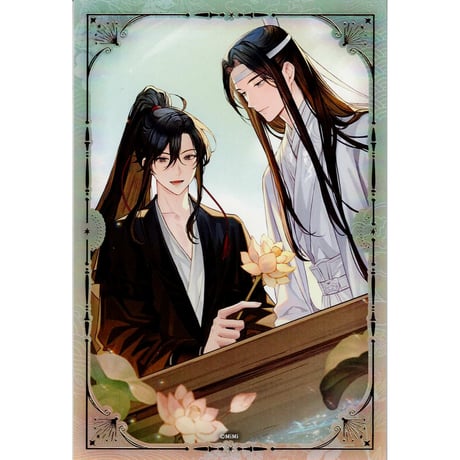 魔道祖師 | STORES