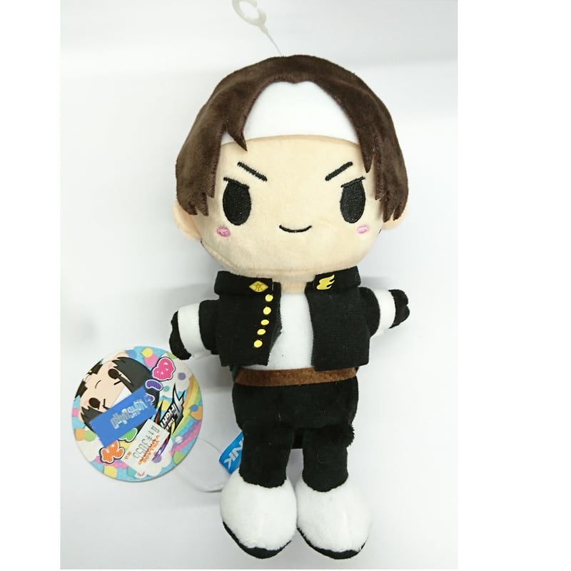 最終価格》 THE KING OF FIGHTERS 草薙京 八神庵 ぬいぐるみ 2個