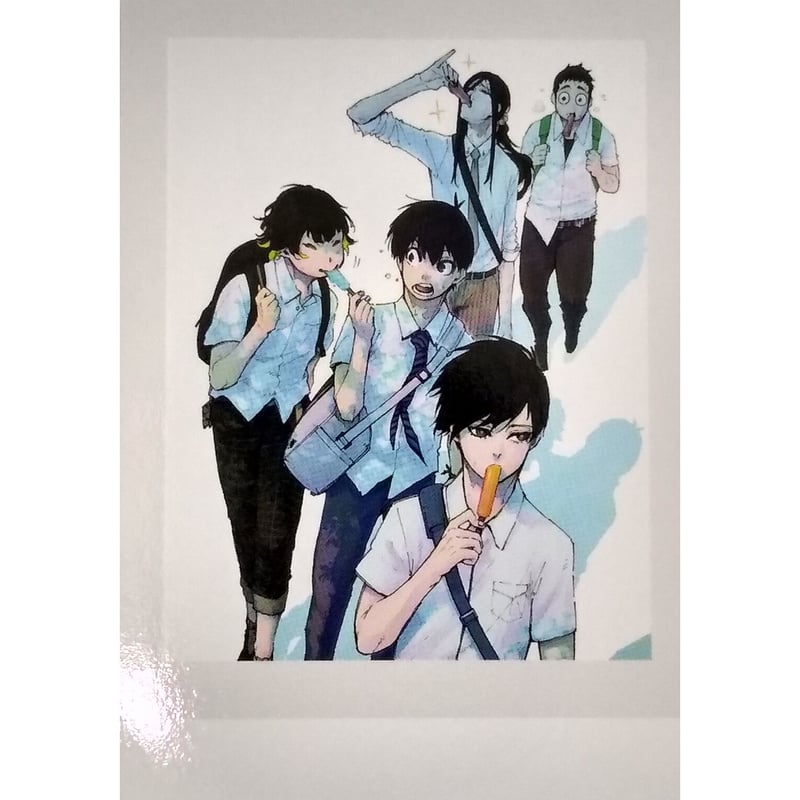 ブルーロック集合絵柄シークレットモノクロカード | K-BOOKS 池袋 2 
