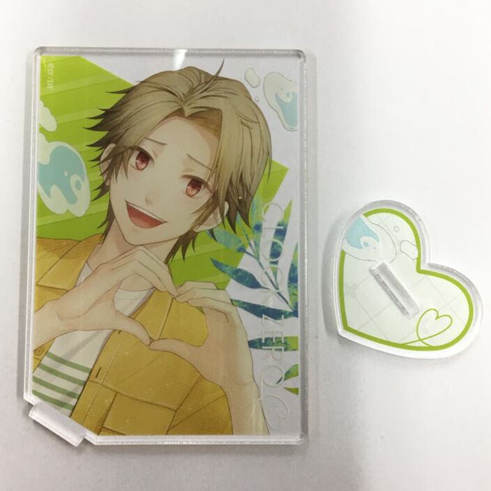 CLOCK ZERO 英央 アクリルスタンド | K-BOOKS 池袋 2次元グッズ通販