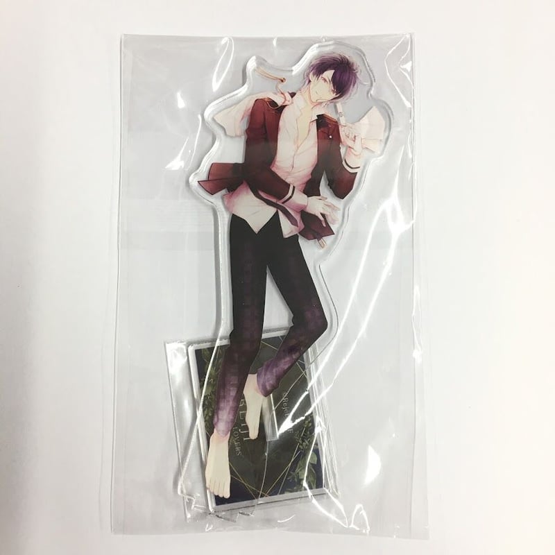 DIABOLIKLOVERS 逆巻レイジ アクリルスタンド | K-BOOKS 池袋 2次元グ