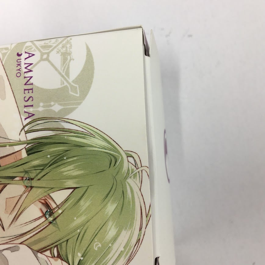 AMNESIA アムネシア アロマフレグランス【ウキョウ】 箱イタミ有