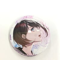 忍たま乱太郎 綾部喜八郎 ジョイポリス 六角缶バッジ | K-BOOKS 池袋
