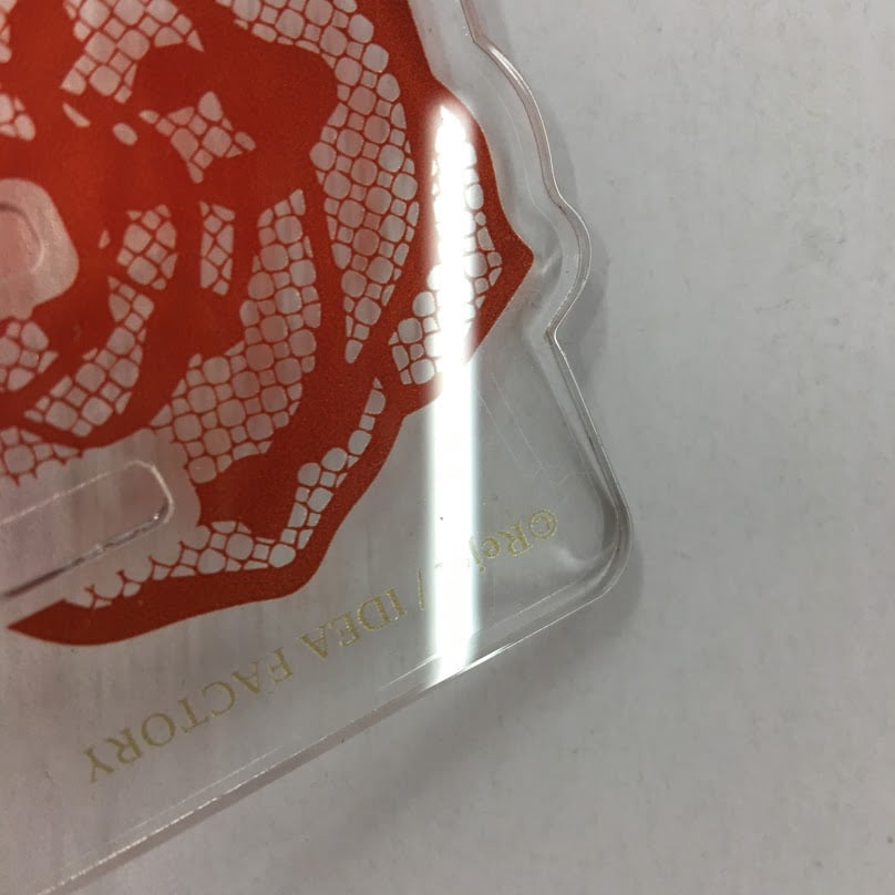 イタミ有】【単品】DIABOLIK LOVERS 逆巻アヤト アクリルスタンド | K