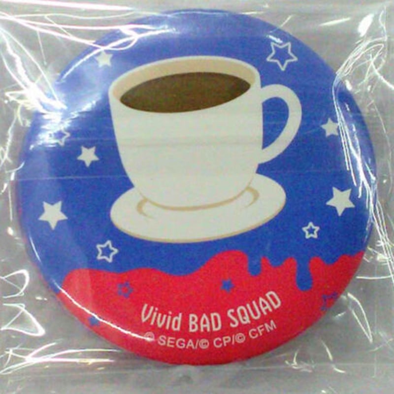 プロジェクトセカイ セガラッキーくじ Vol.2 E賞 缶バッジセット 青柳