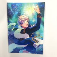 色褪せあり】Collar×Malice 笹塚尊 署名入り メッセージカード | K-BOOK