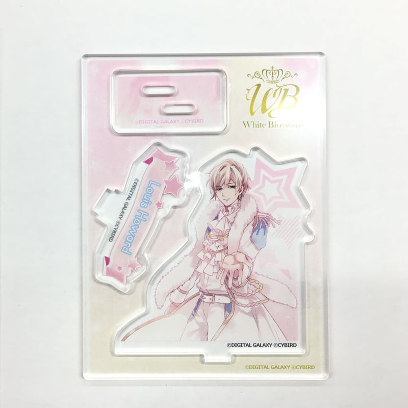 イケメン王宮アクリルボード