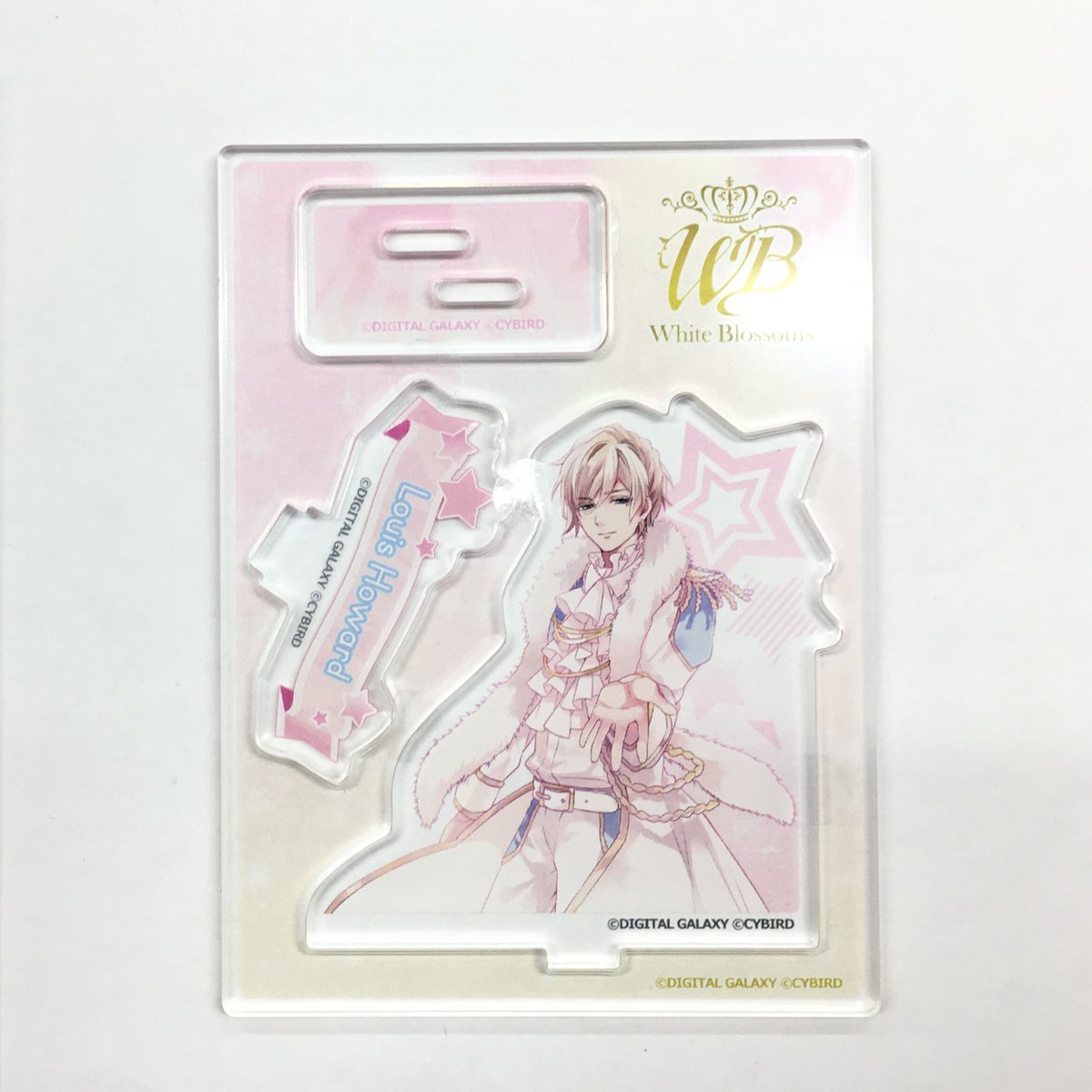 イケメン王宮 ルイ デカアクリルスタンド 受注生産
