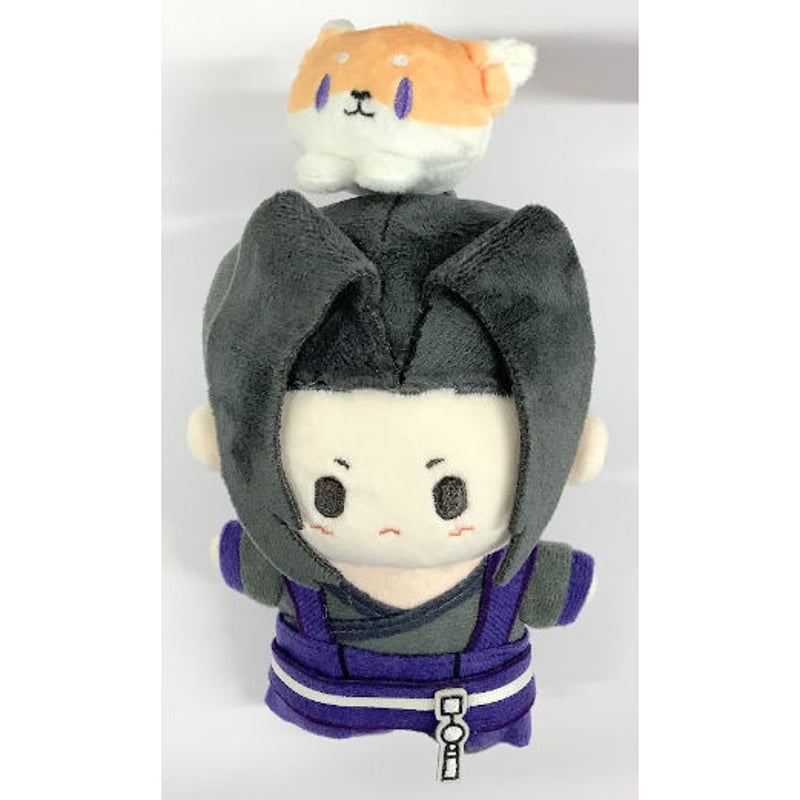 魔道祖師　磁力賞　ぬいぐるみ 墨香銅臭『魔道祖師』 磁力賞 ぬいぐるみ 江澄【BLグッズ】 | K-BOOKS