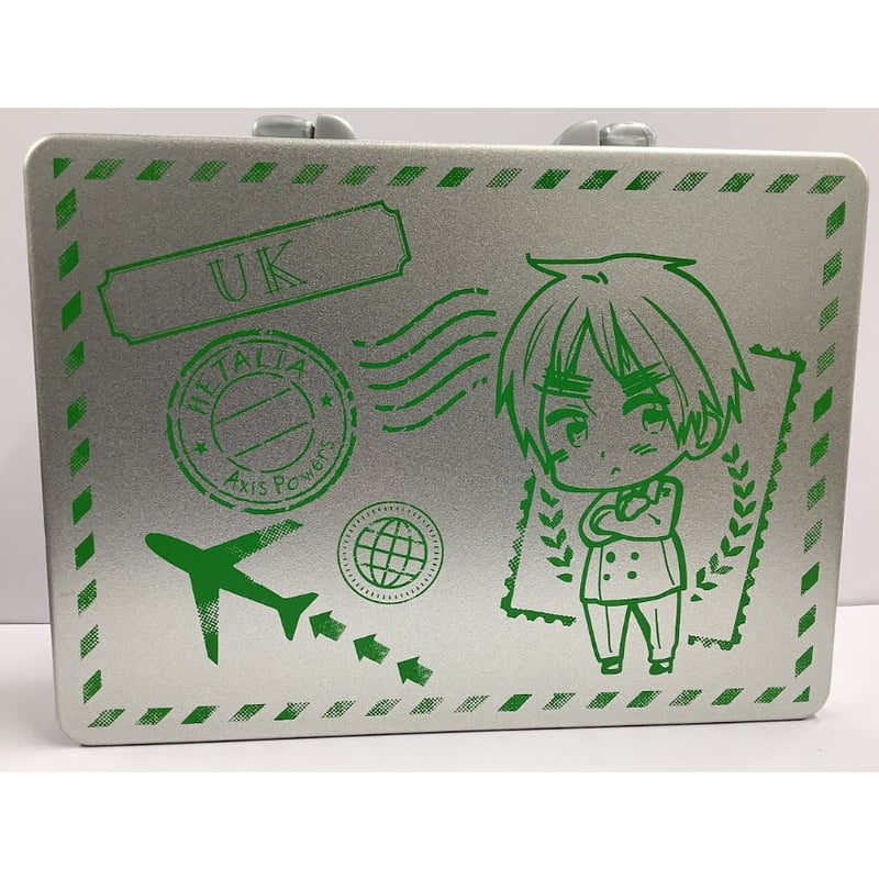 ヘタリア イギリス おでかけセット