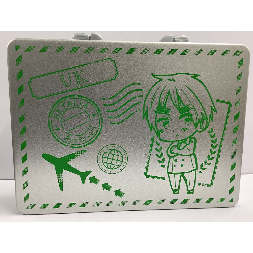 傷み有り】日丸屋秀和『ヘタリア Axis Powers』 おでかけセット