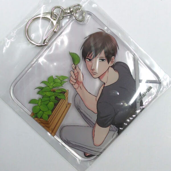 うらみちお兄さん キャラ福くじ やわらかチャーム 表田裏道 3種セット