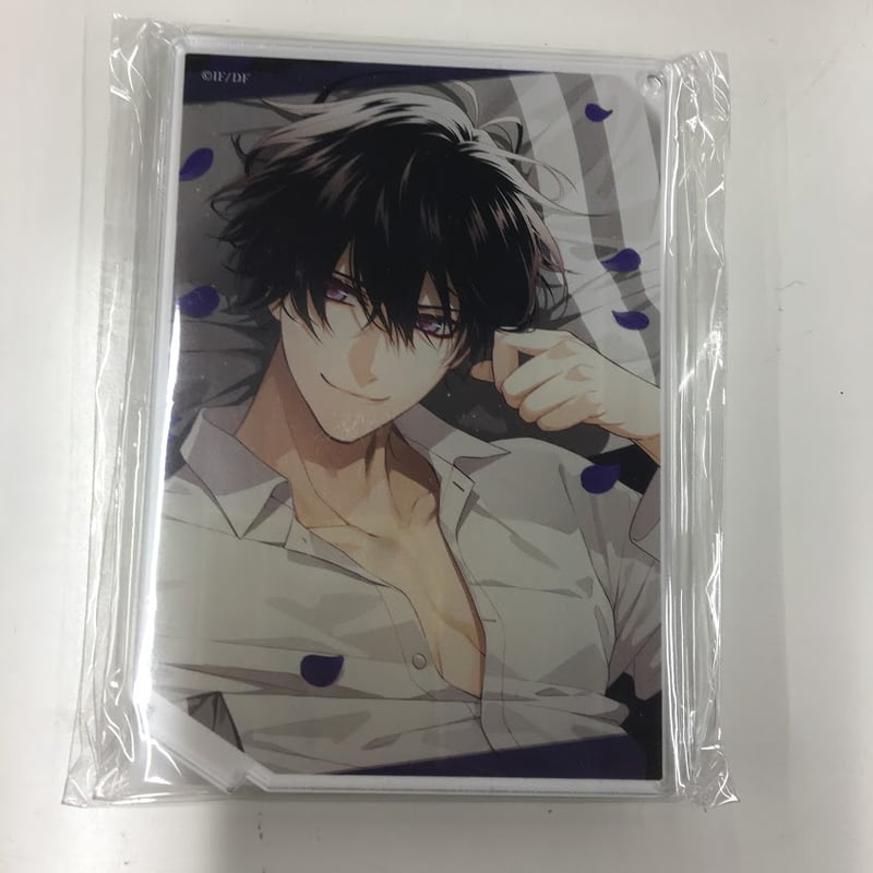 激レア！ カラマリ キャラポップストア IDカード 柳 愛時 カラマリ キャラポップストア 柳 愛時 IDカード