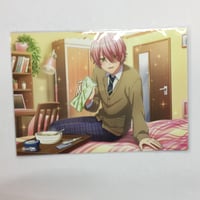 沖田有帆 『PUNKS△TRIANGLE』 シール シート【BLグッズ】 | K-BOOKS