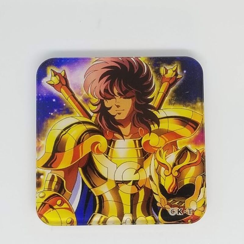 聖闘士星矢 ライブラ童虎アクリルマグネット（ハーデス偏） | K-BOOKS