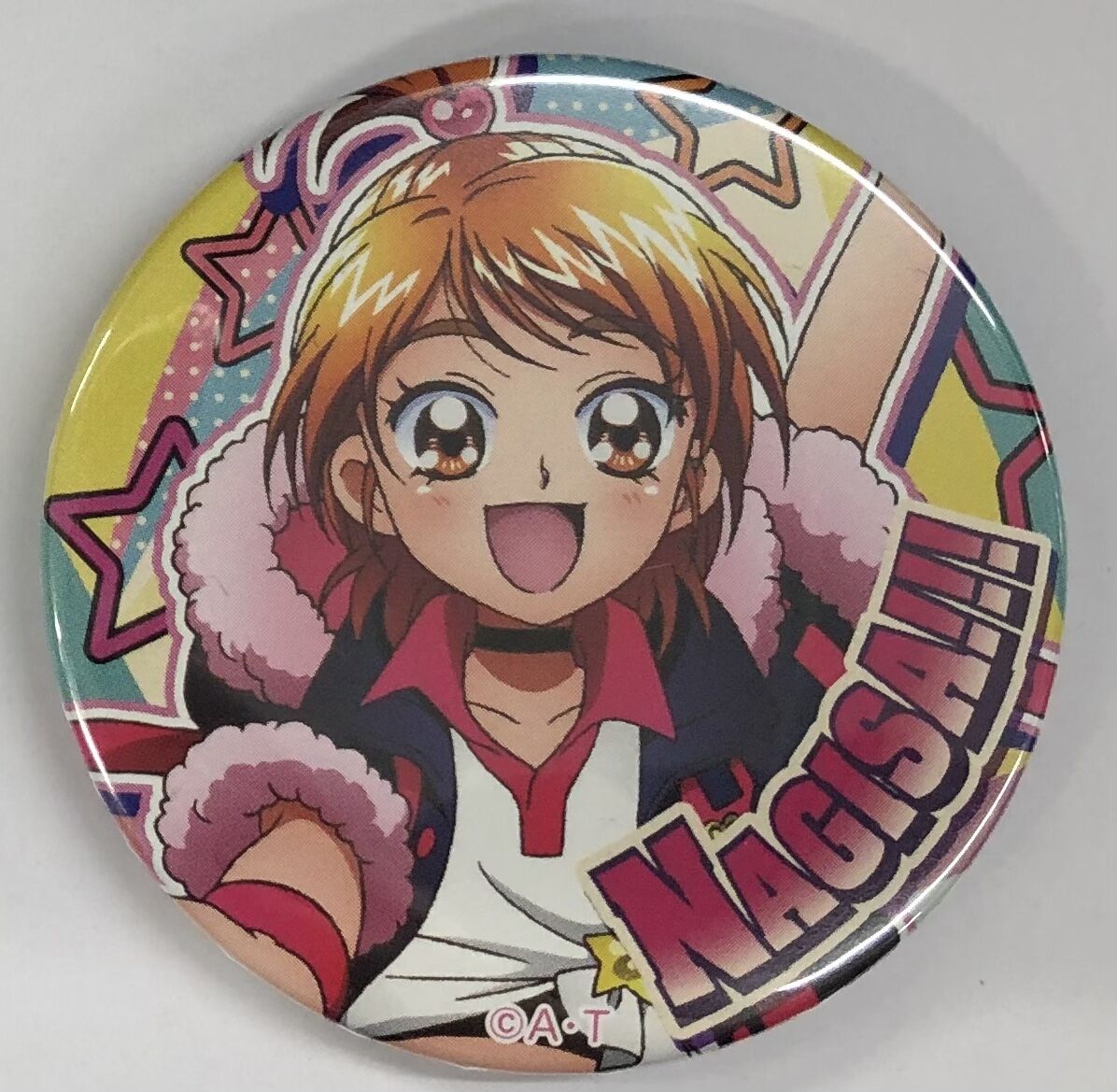 ふたりはプリキュア』 キュアブラック 美墨なぎさ アイドルプリキュア