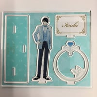 若干キズ有】真・三國無双7 練師 トレーディング缶バッジ 職業