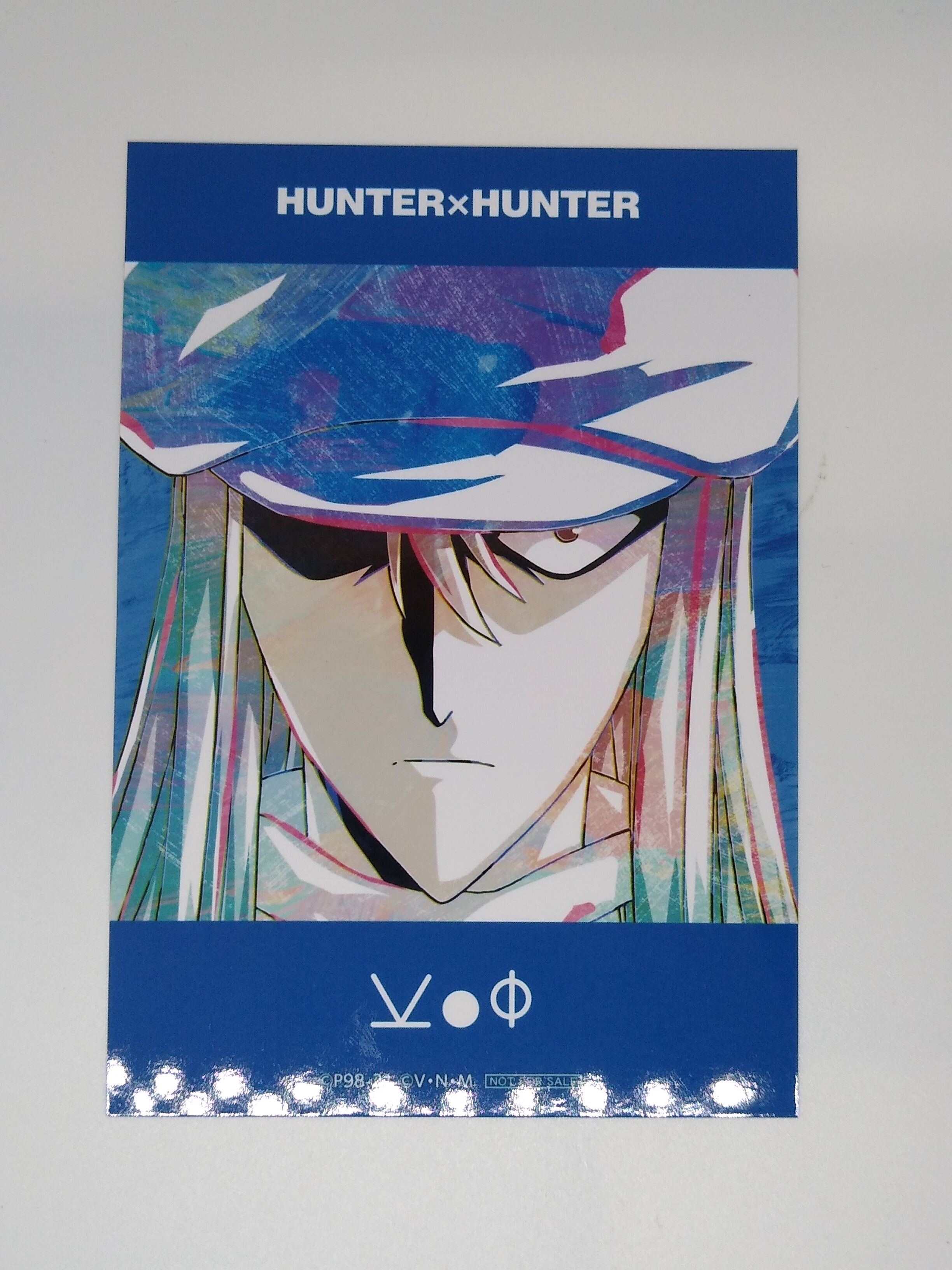 HUNTER × HUNTER ブロマイド 8枚セット！ original
