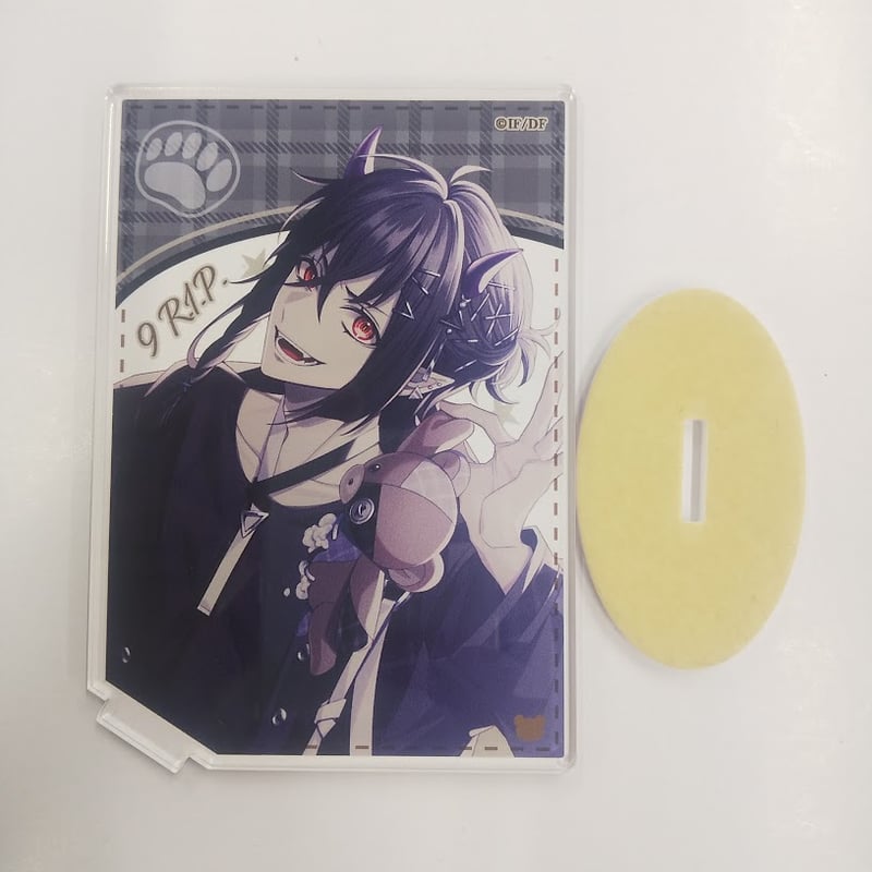イタミ有】9 R.I.P 魅ナミ アクリルスタンド | K-BOOKS 池袋 2次元