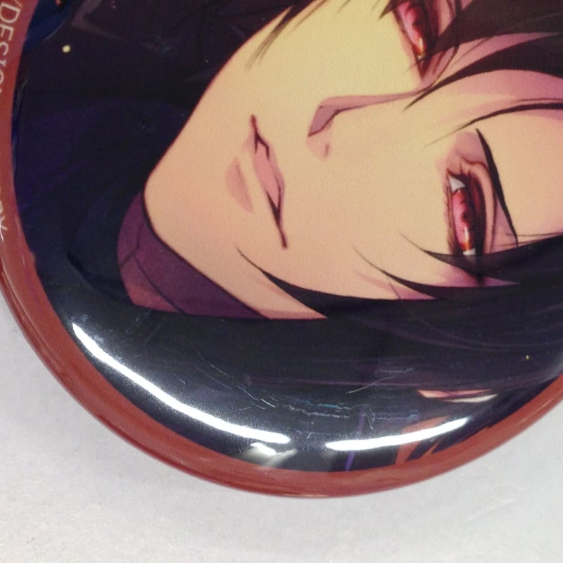 イタミ有】ワンドオブフォーチュン アルバロ 缶バッジ | K-BOOKS 池袋