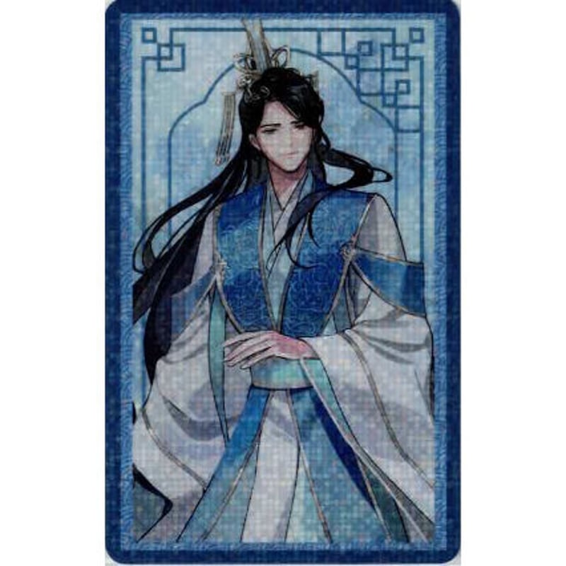 大河幻想ラジオドラマ『魔道祖師』 THEキャラSHOP 飛花甘露 ver