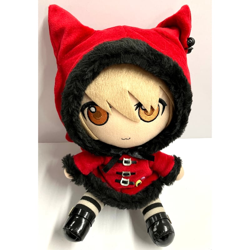 Lamento ラメント コノエ Gift ぬいぐるみ Lamento -BEYOND THE VOID-』 ニトキラくじ ぬいぐるみ コノエ G