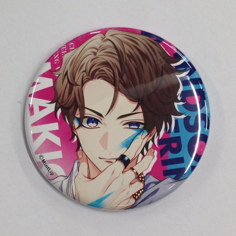 サムダリ ハンサムロンダリング 缶バッジ vol.1 槙尾 サムダリ ハンサムロンダリング 缶バッジ vol.1 槙尾