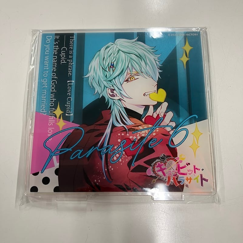 単品】キューピット・パラサイト ピーター アクリルスタンド | K-BOOKS 