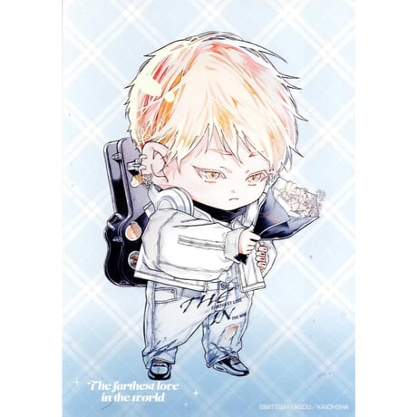 CATEGORY 麻生ミツ晃 | K-BOOKS 池袋 2次元グッズ通販