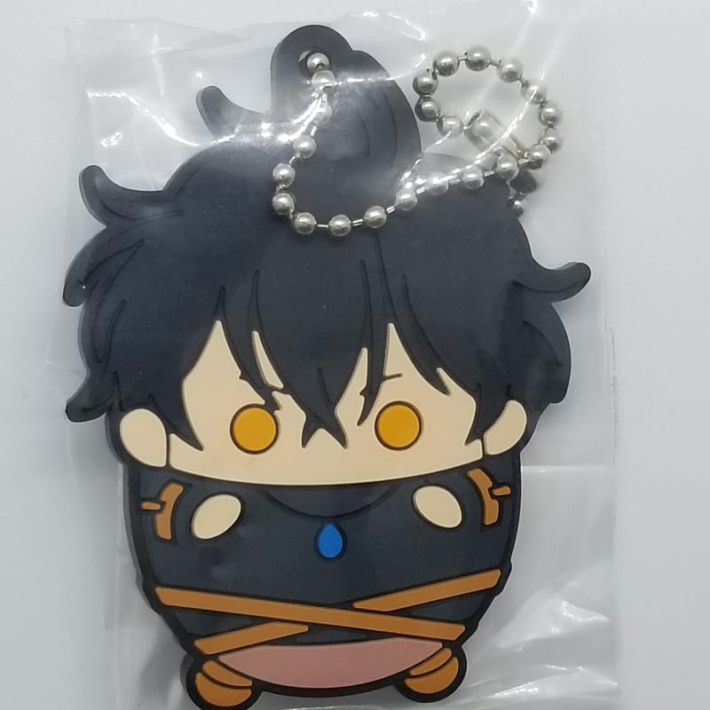 ブラッククローバー ユノ ラバーマスコット たまころシリーズ | K