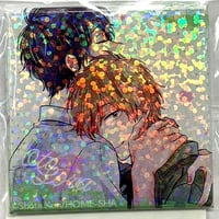 あかねソラ 『踊る阿呆と腐れ外道』 直筆サイン入り アクリルプレート