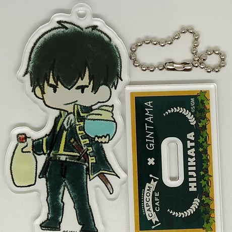 銀魂 土方十四郎 エリザベス アクリル キーホルダー スラムダンク 湘北 翔陽 銀魂 土方十四郎 エリザベス アクリル キーホルダー スラムダンク 湘北