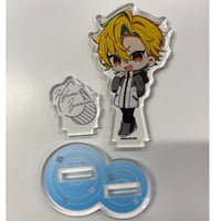山田一郎 ダイカットクッション エポスカード会員様限定お買上げ抽選会 A賞 ヒプノシスマイク 山田一郎 SWEETS PARADISE round8 フォト風クリア