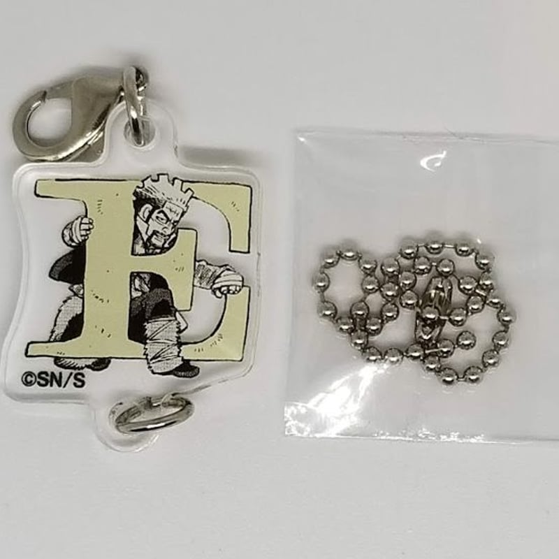 ゴールデンカムイ二瓶鉄造コレクションアクリルチャーム | K-BOOKS