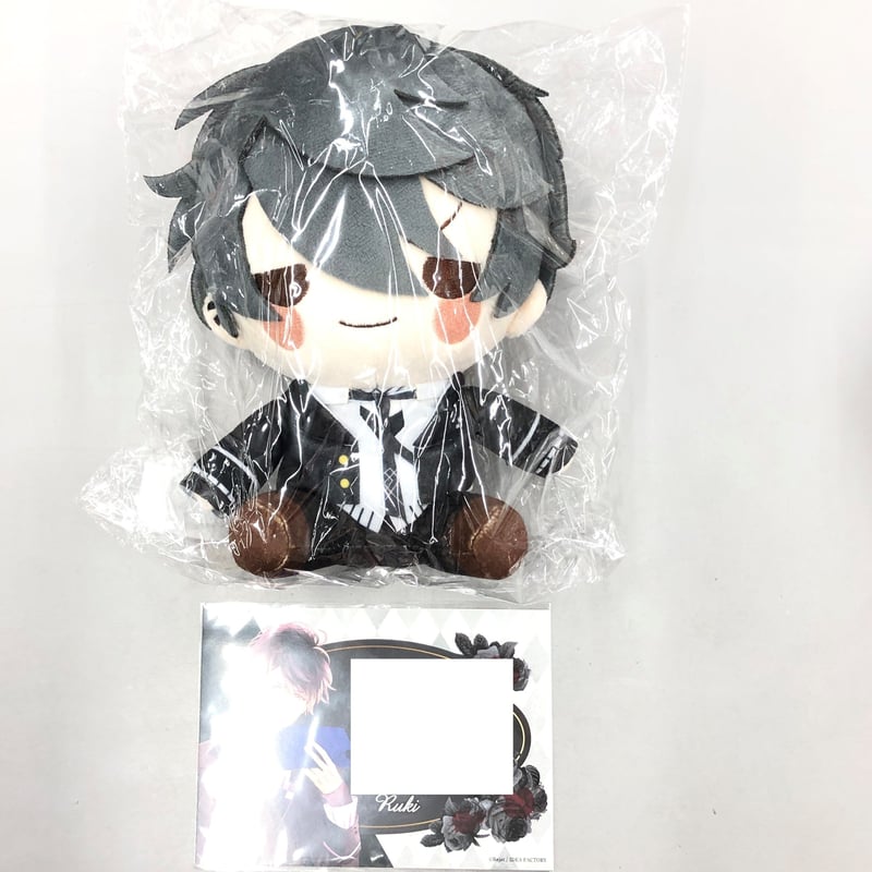 DIABOLIK LOVERS 無神ルキ ぬいぐるみ | K-BOOKS 池袋 2次元グッズ通販