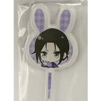 魔道祖師 カラオケの鉄人コラボ　ハート　缶バッジ　アクリルキーホルダー金凌12点 魔道祖師 カラオケの鉄人コラボ ハート 缶バッジ アクリルキーホルダー