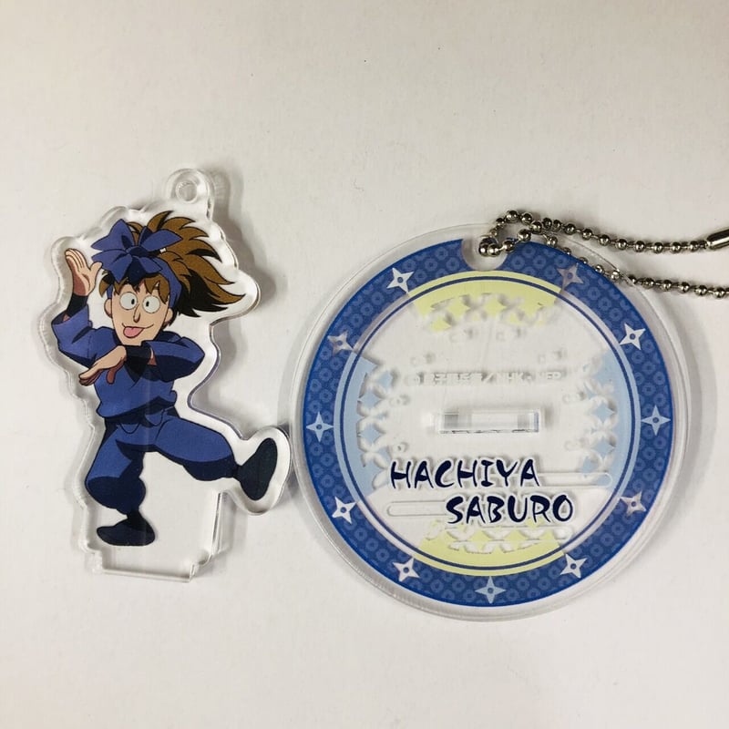 忍たま乱太郎 鉢屋三郎 ジョイポリス コラボ アクリルスタンド