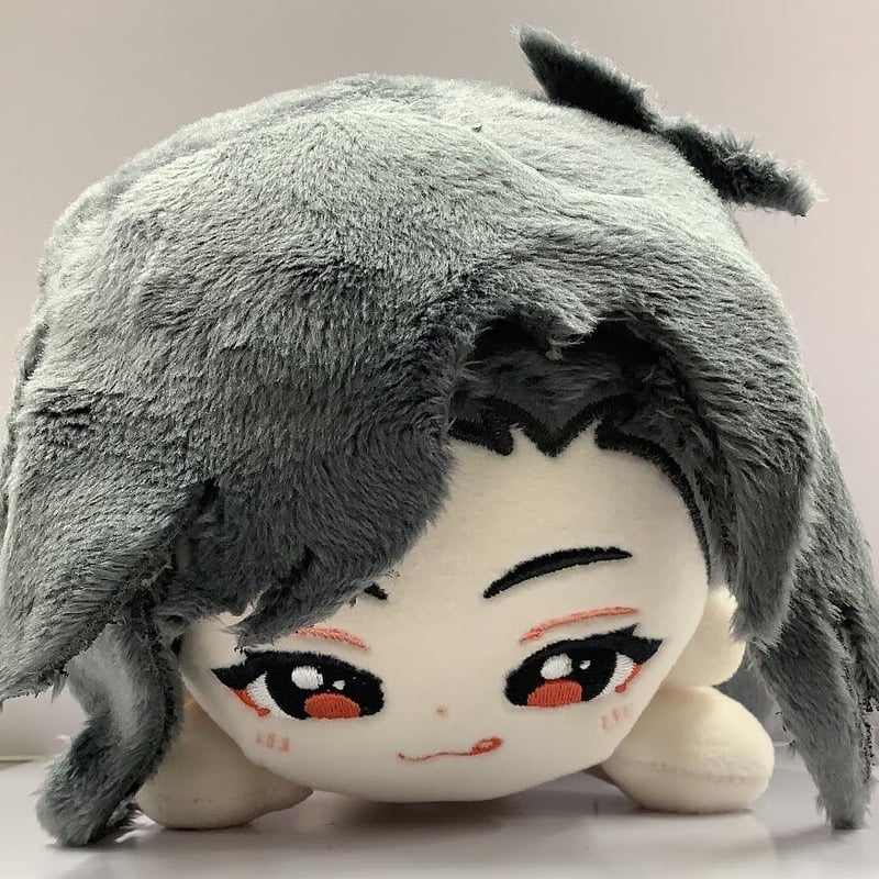 墨香銅臭『天官賜福』 minidoll 寝姿 ぬいぐるみ 花城【BLグッズ】 | K
