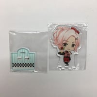 VARIABLE BARRICADE 石動大我 缶バッジ | K-BOOKS 池袋 2次元グッズ通販