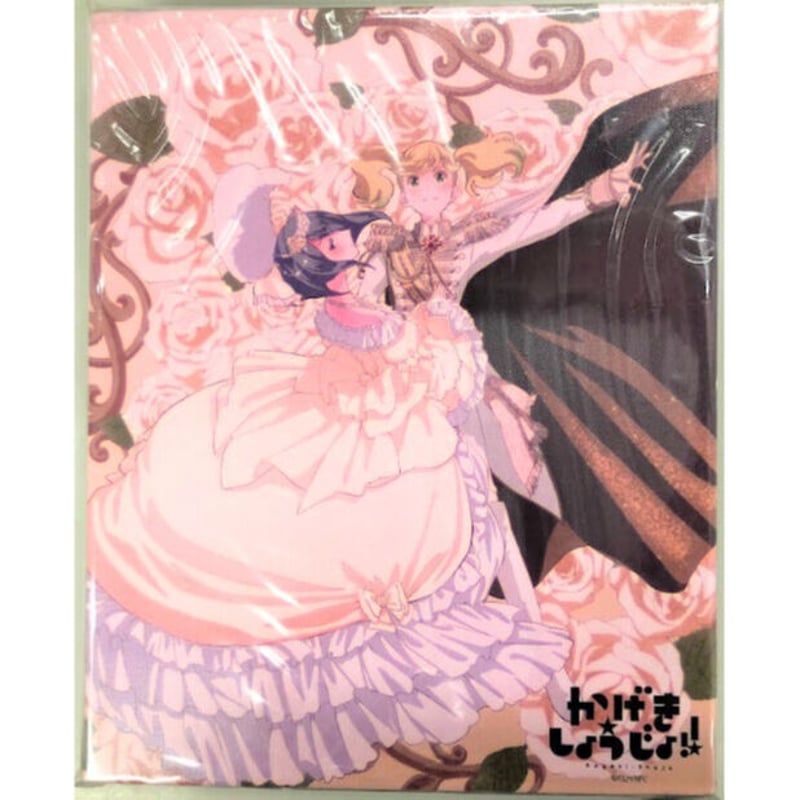 かげきしょうじょ dmmスクラッチ キャンバスアート かげきしょうじょ dmmスクラッチ キャンバスアート