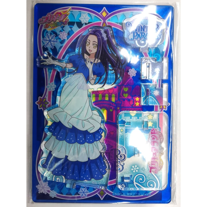 スイートプリキュア キュアビート 黒川エレン アクリルスタンド