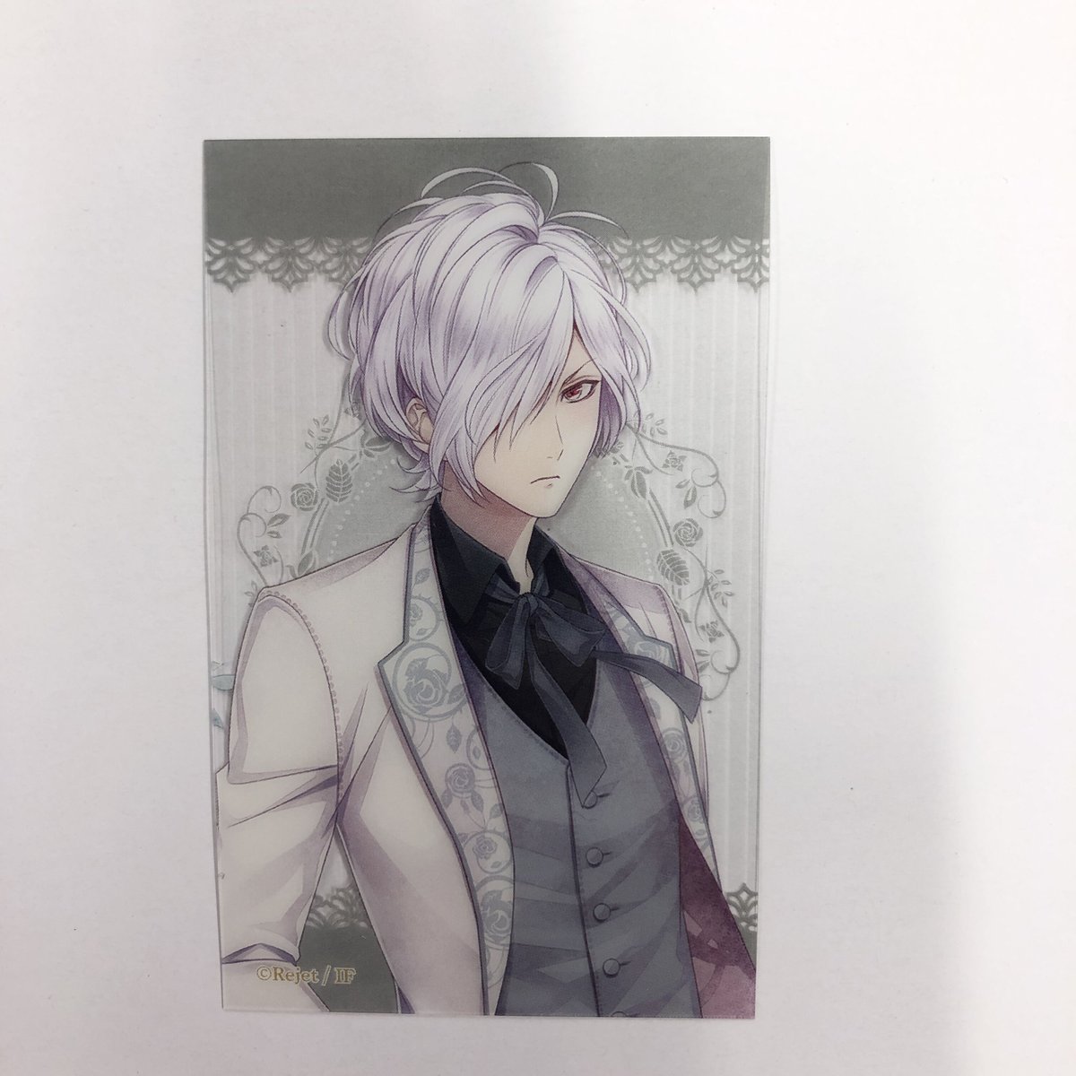 DIABOLIK LOVERS 逆巻スバル カード | K-BOOKS 池袋 2次元グッズ通販