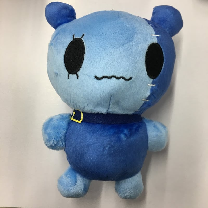 Obey Me! オベイミー でっかい羊ぬいぐるみ 青 ルシファー プライズ