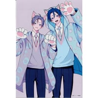 Byeonduck 『夜画帳』 Toonique 韓国コラボカフェ ポストカード